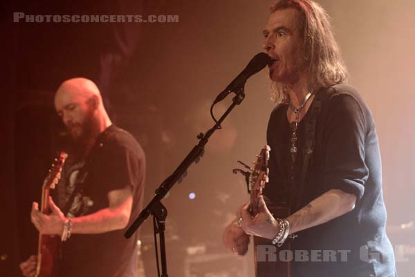 NEW MODEL ARMY - 2016-12-16 - PARIS - Divan du Monde - 